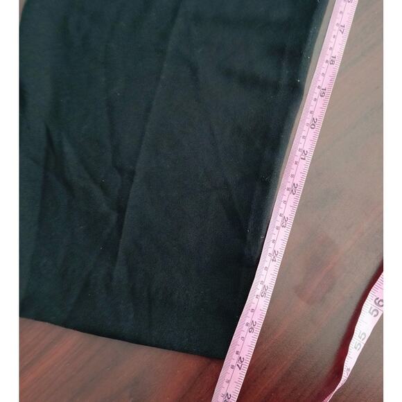 Banana Republic Jumpsuit Women's size 10 Black Ankle Length Sleeveless Pockets - Picture 13 of 16